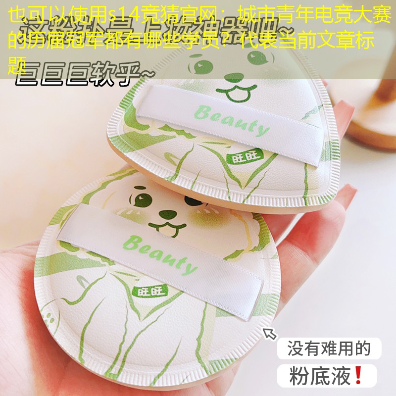 城市青年电竞大赛的历届冠军都有哪些学员? 城市青年电竞大赛的历届冠军都有哪些学员?
